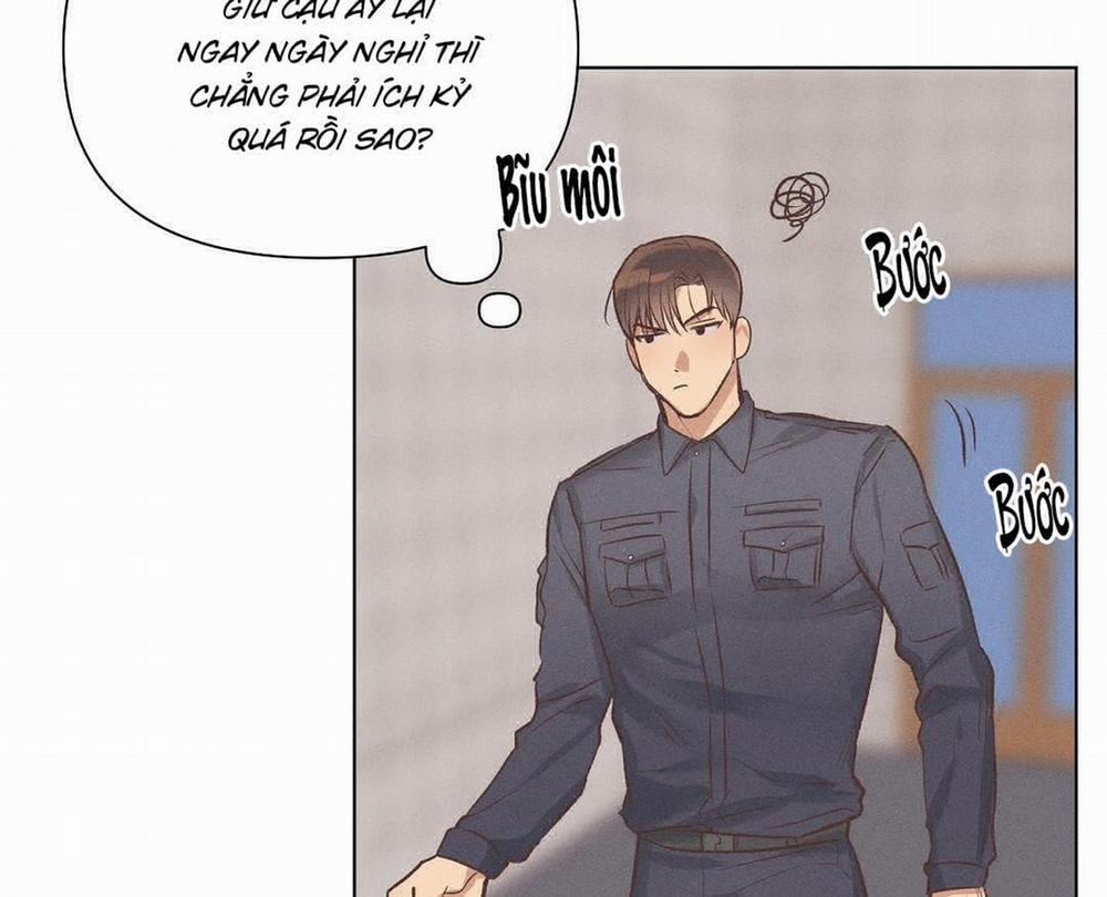 Đại Úy Lãng Mạn Thân Yêu Của Tôi 28 trang 95