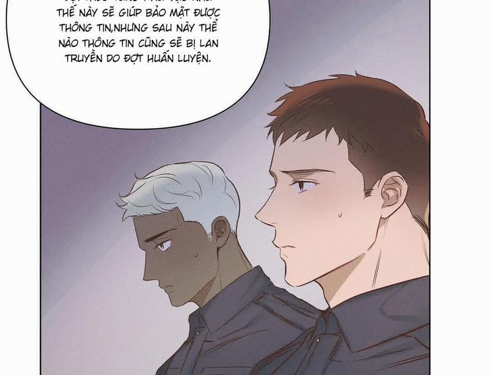 Đại Úy Lãng Mạn Thân Yêu Của Tôi 29 trang 8