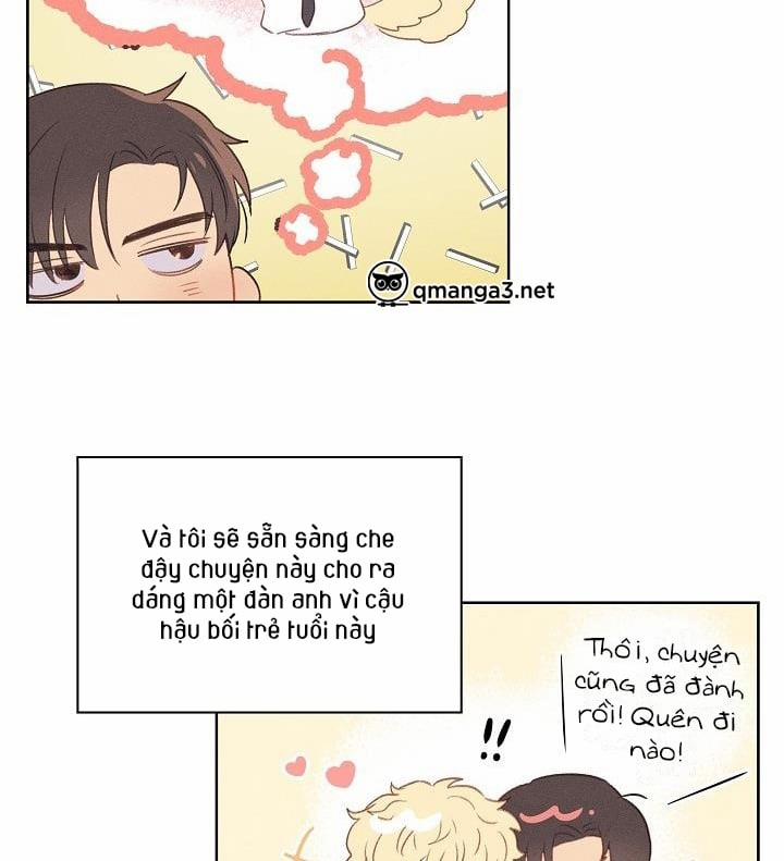 Đại Úy Lãng Mạn Thân Yêu Của Tôi 3 trang 53