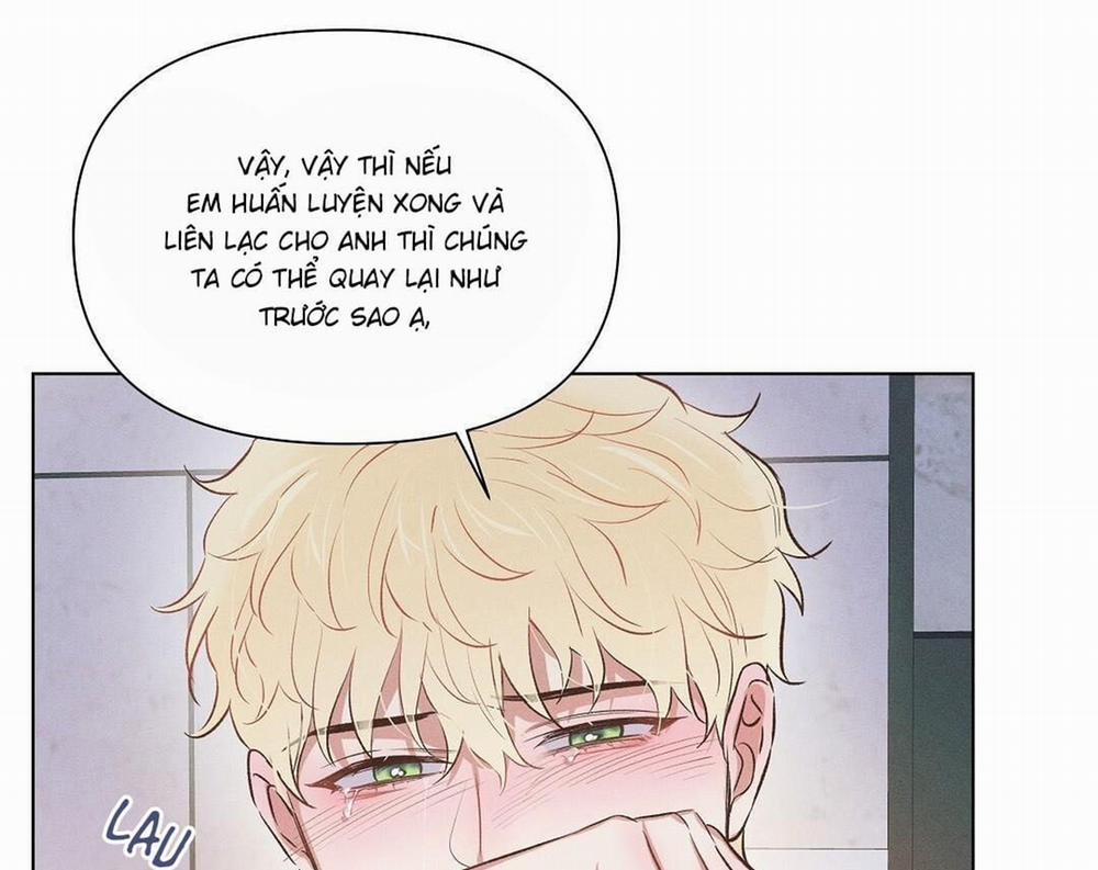 Đại Úy Lãng Mạn Thân Yêu Của Tôi 30 trang 31