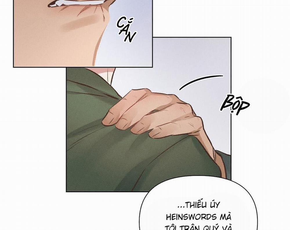 Đại Úy Lãng Mạn Thân Yêu Của Tôi 30 trang 35