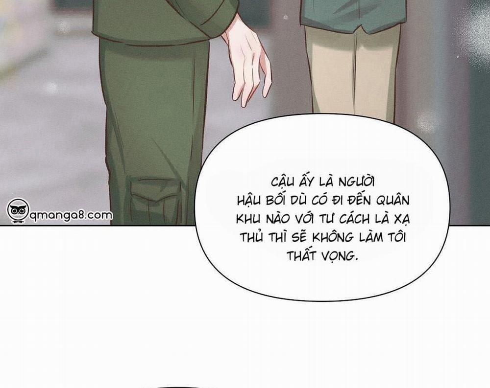 Đại Úy Lãng Mạn Thân Yêu Của Tôi 30 trang 38