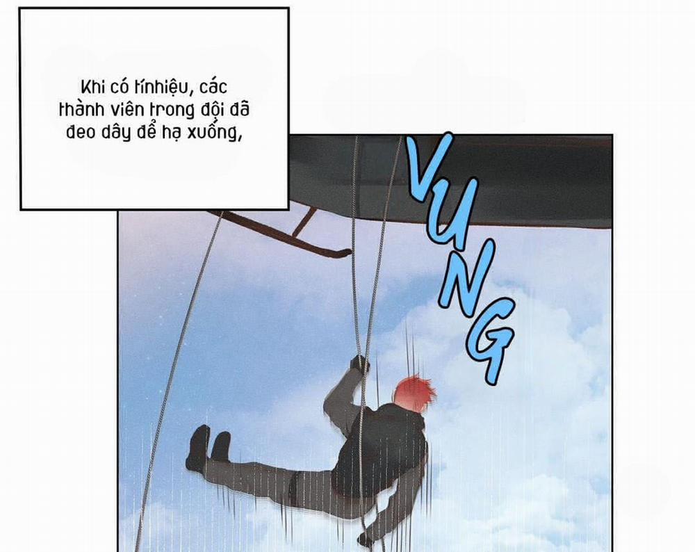 Đại Úy Lãng Mạn Thân Yêu Của Tôi 30 trang 50