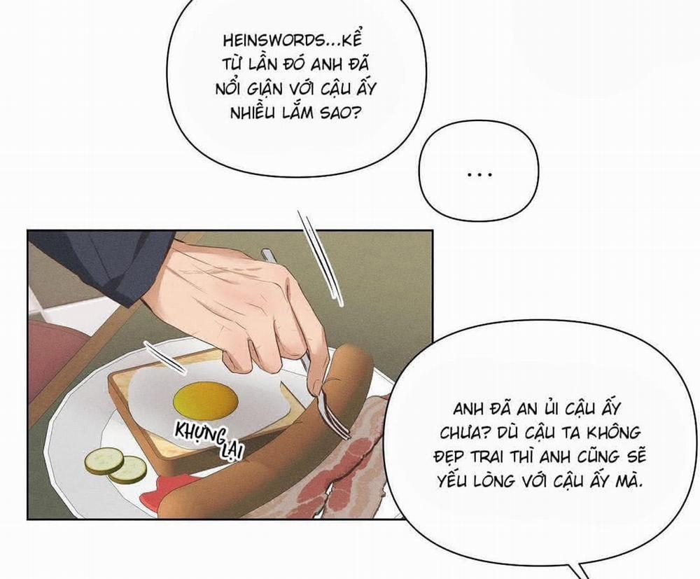 Đại Úy Lãng Mạn Thân Yêu Của Tôi 30 trang 84