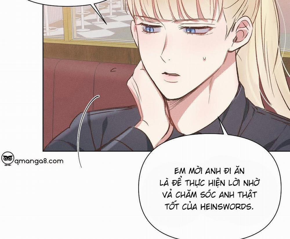 Đại Úy Lãng Mạn Thân Yêu Của Tôi 30 trang 89