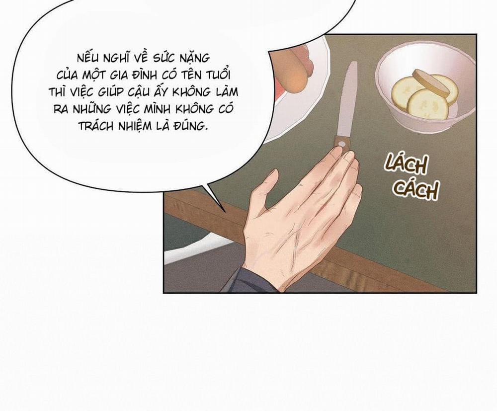 Đại Úy Lãng Mạn Thân Yêu Của Tôi 30 trang 92