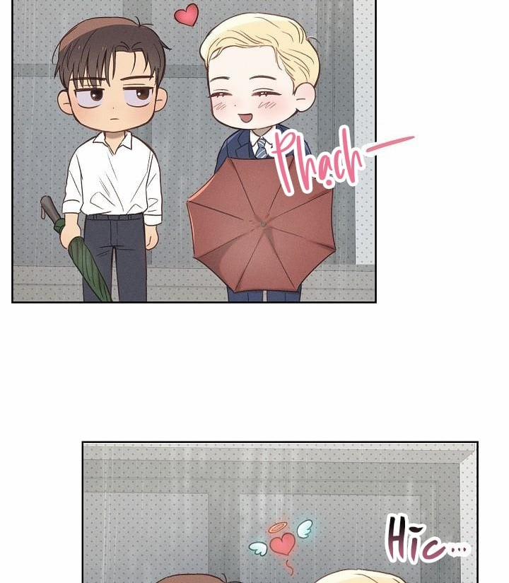 Đại Úy Lãng Mạn Thân Yêu Của Tôi 6 trang 12