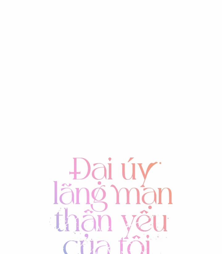 Đại Úy Lãng Mạn Thân Yêu Của Tôi 6 trang 14