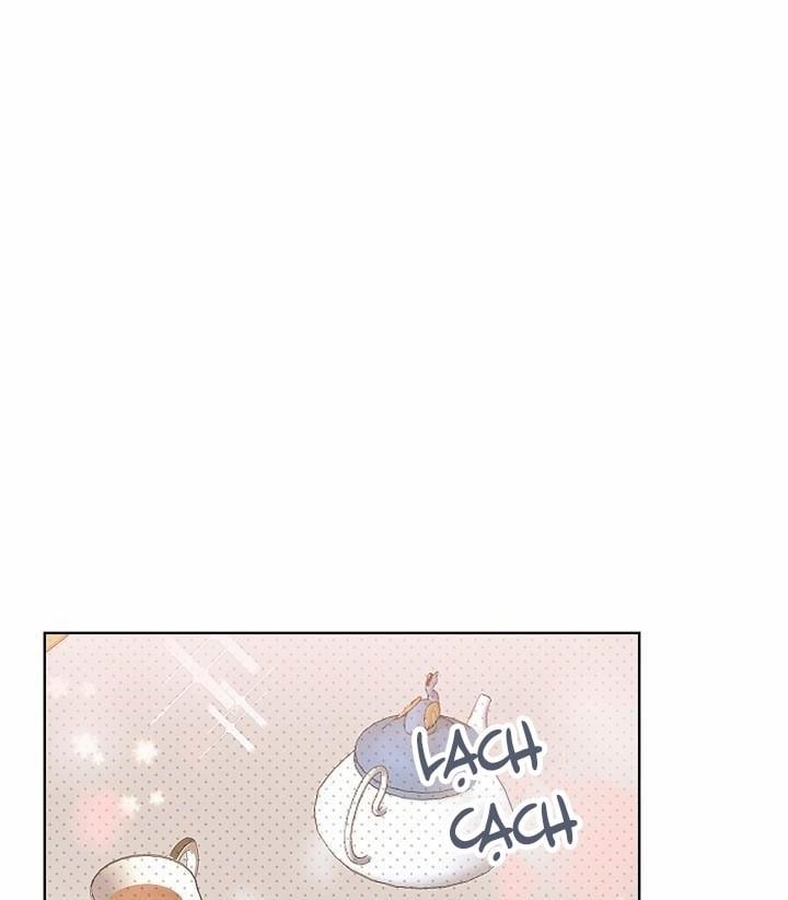 Đại Úy Lãng Mạn Thân Yêu Của Tôi 6 trang 17