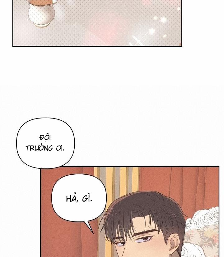 Đại Úy Lãng Mạn Thân Yêu Của Tôi 6 trang 18