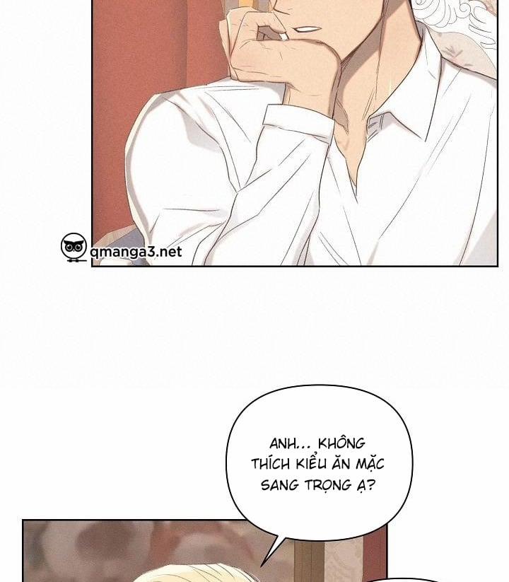 Đại Úy Lãng Mạn Thân Yêu Của Tôi 6 trang 19