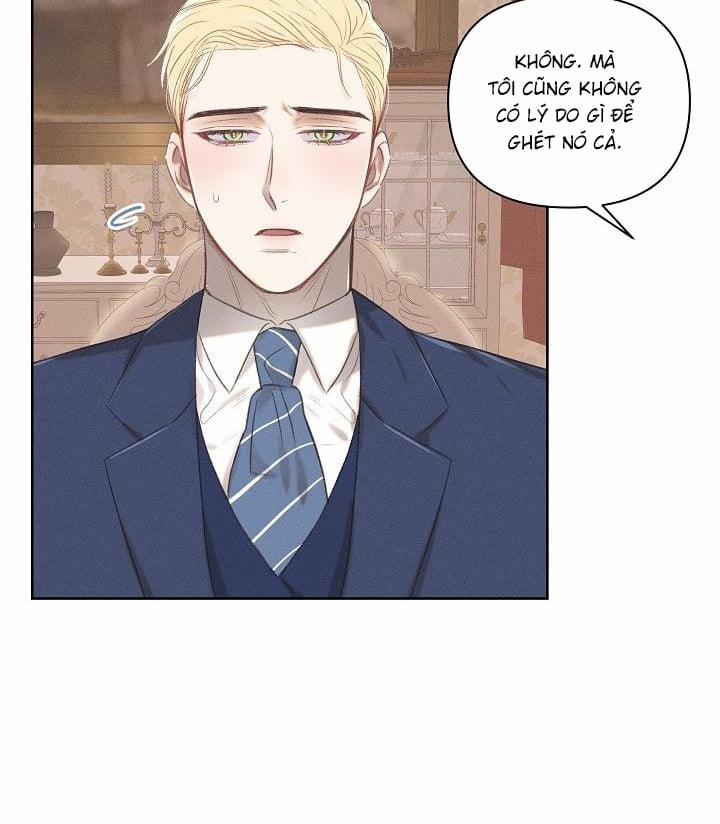 Đại Úy Lãng Mạn Thân Yêu Của Tôi 6 trang 20