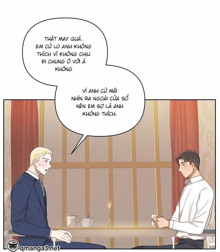 Đại Úy Lãng Mạn Thân Yêu Của Tôi 6 trang 21