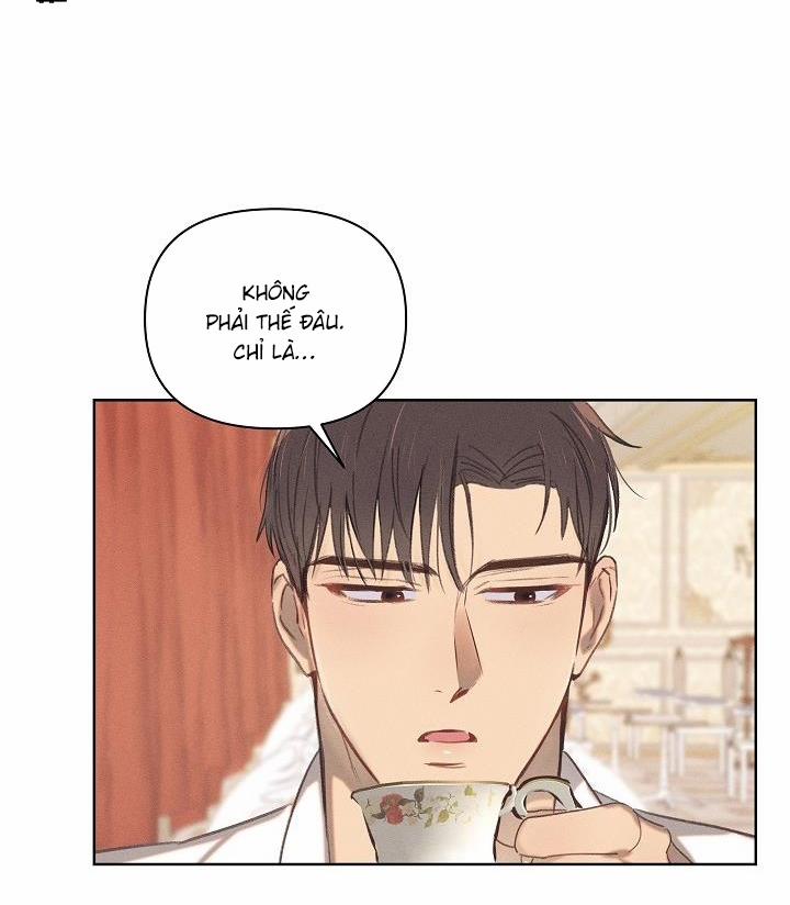 Đại Úy Lãng Mạn Thân Yêu Của Tôi 6 trang 22