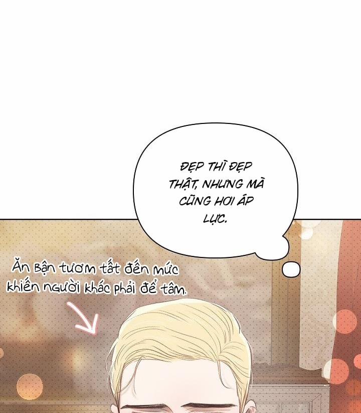 Đại Úy Lãng Mạn Thân Yêu Của Tôi 6 trang 23