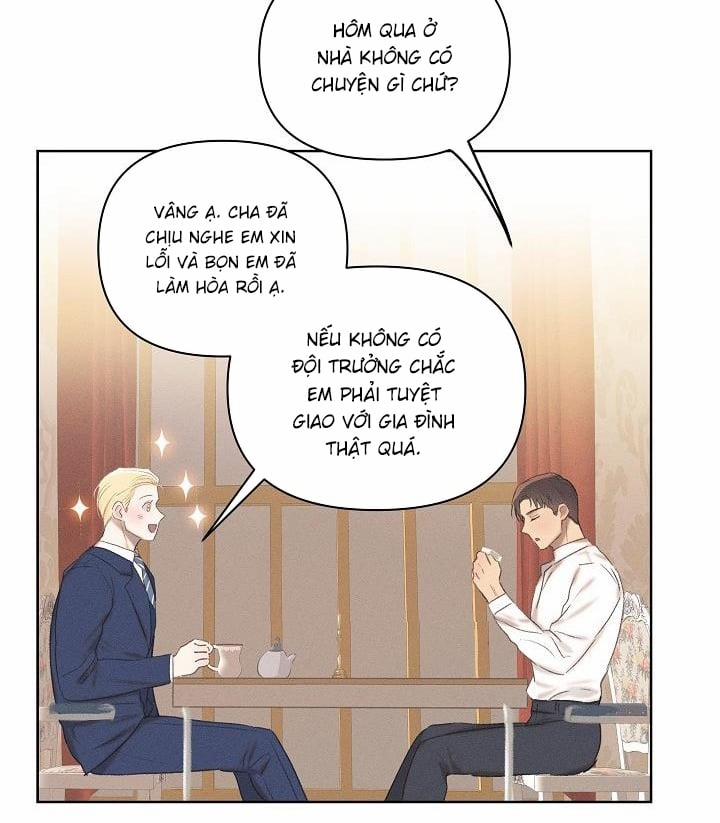 Đại Úy Lãng Mạn Thân Yêu Của Tôi 6 trang 25