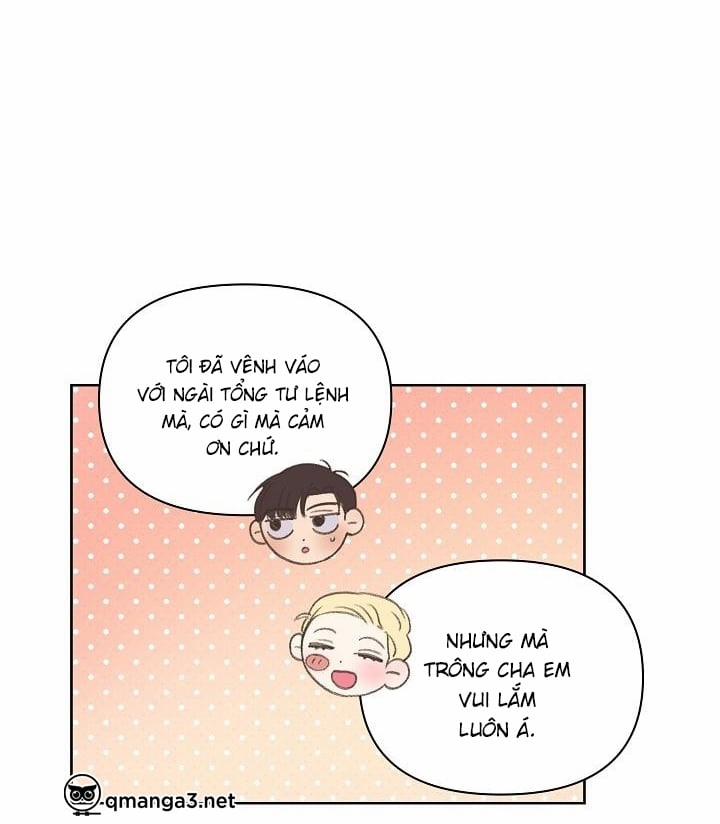 Đại Úy Lãng Mạn Thân Yêu Của Tôi 6 trang 26