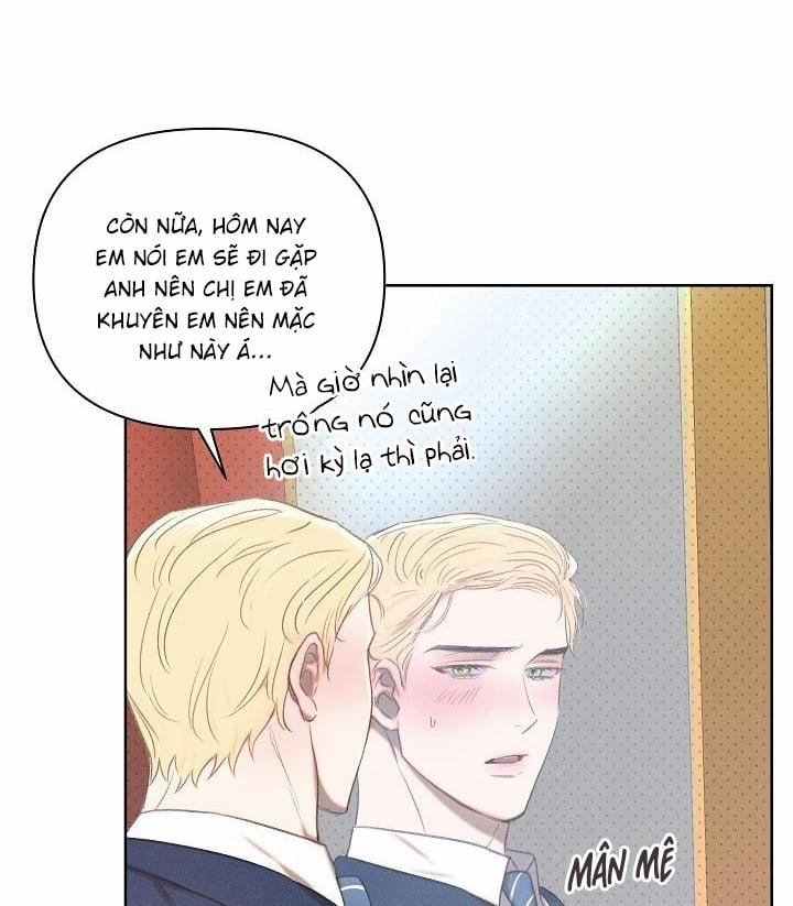 Đại Úy Lãng Mạn Thân Yêu Của Tôi 6 trang 27