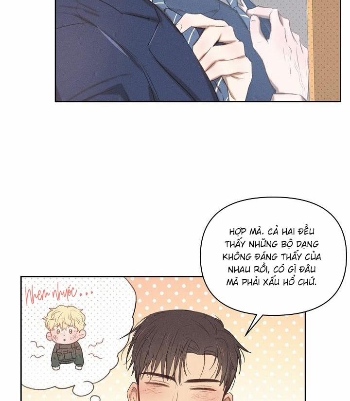 Đại Úy Lãng Mạn Thân Yêu Của Tôi 6 trang 28