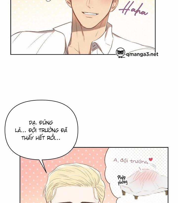 Đại Úy Lãng Mạn Thân Yêu Của Tôi 6 trang 29