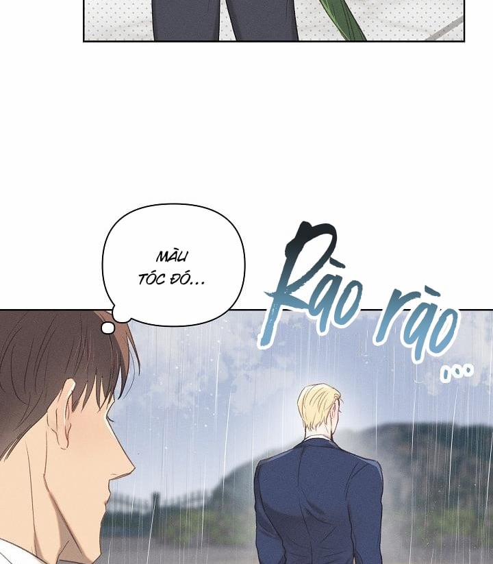 Đại Úy Lãng Mạn Thân Yêu Của Tôi 6 trang 3