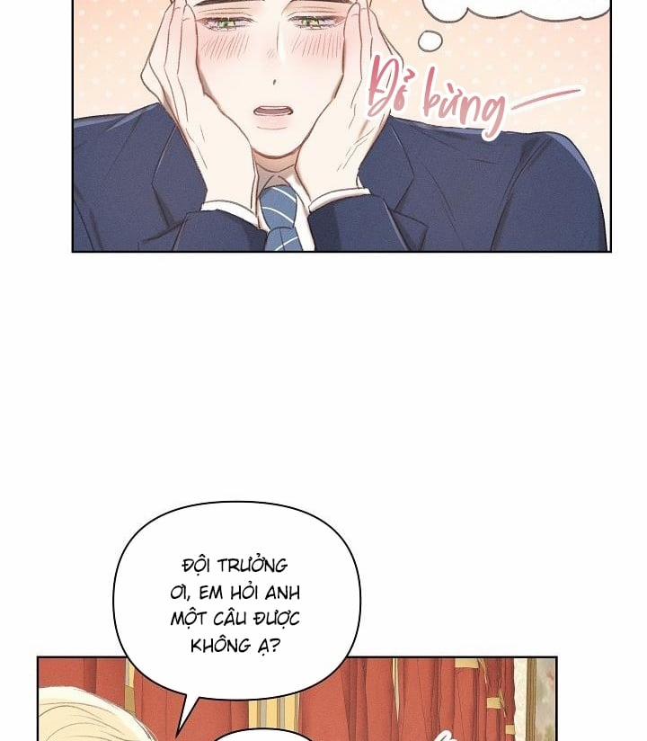 Đại Úy Lãng Mạn Thân Yêu Của Tôi 6 trang 30
