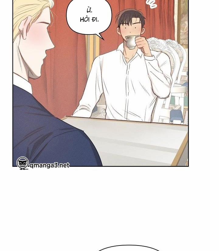 Đại Úy Lãng Mạn Thân Yêu Của Tôi 6 trang 31