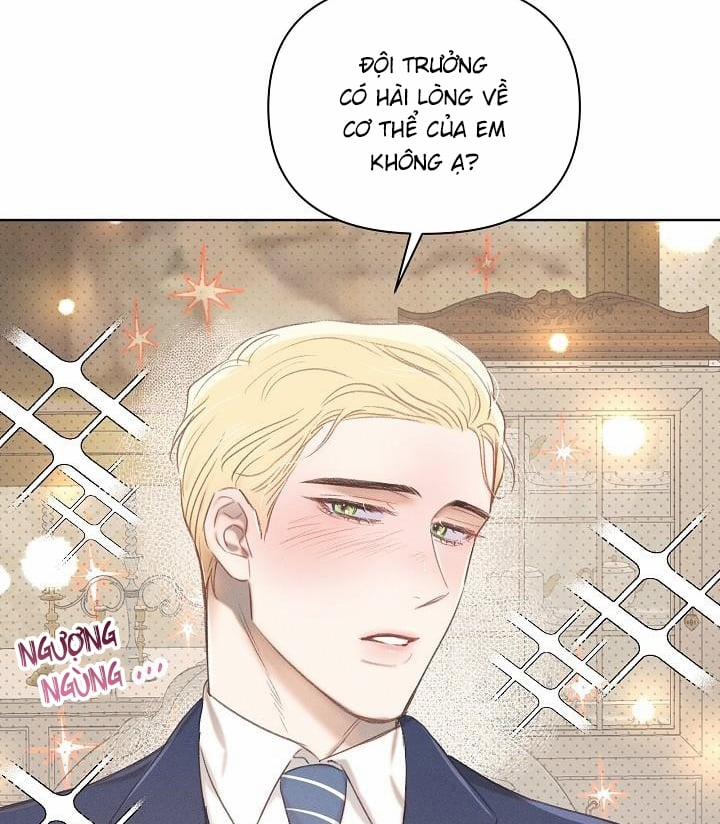 Đại Úy Lãng Mạn Thân Yêu Của Tôi 6 trang 32