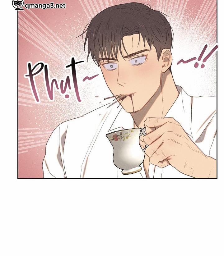 Đại Úy Lãng Mạn Thân Yêu Của Tôi 6 trang 34