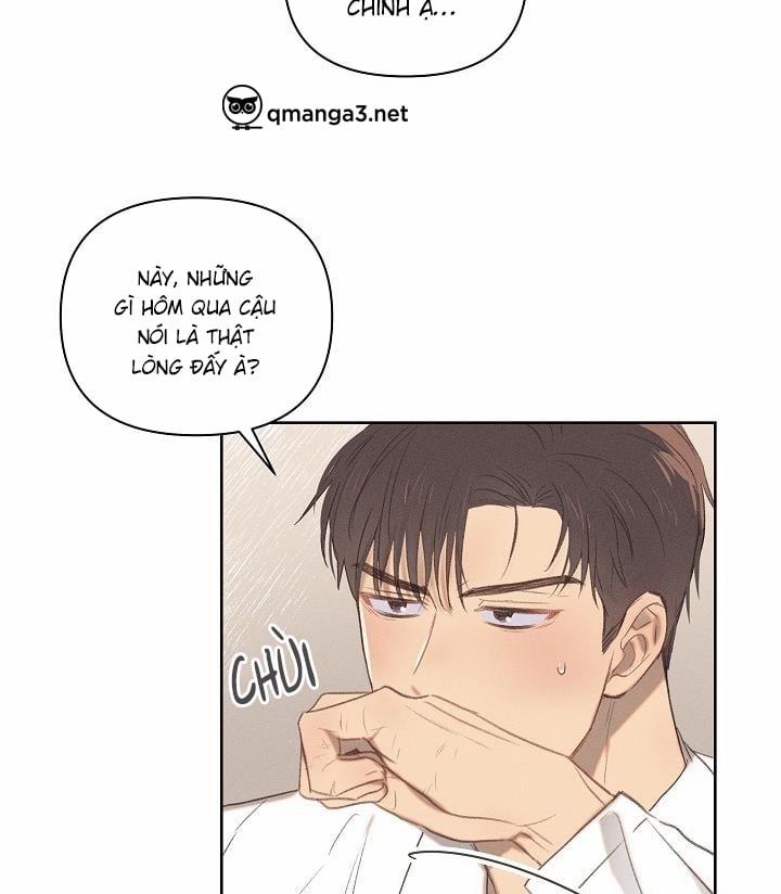 Đại Úy Lãng Mạn Thân Yêu Của Tôi 6 trang 36