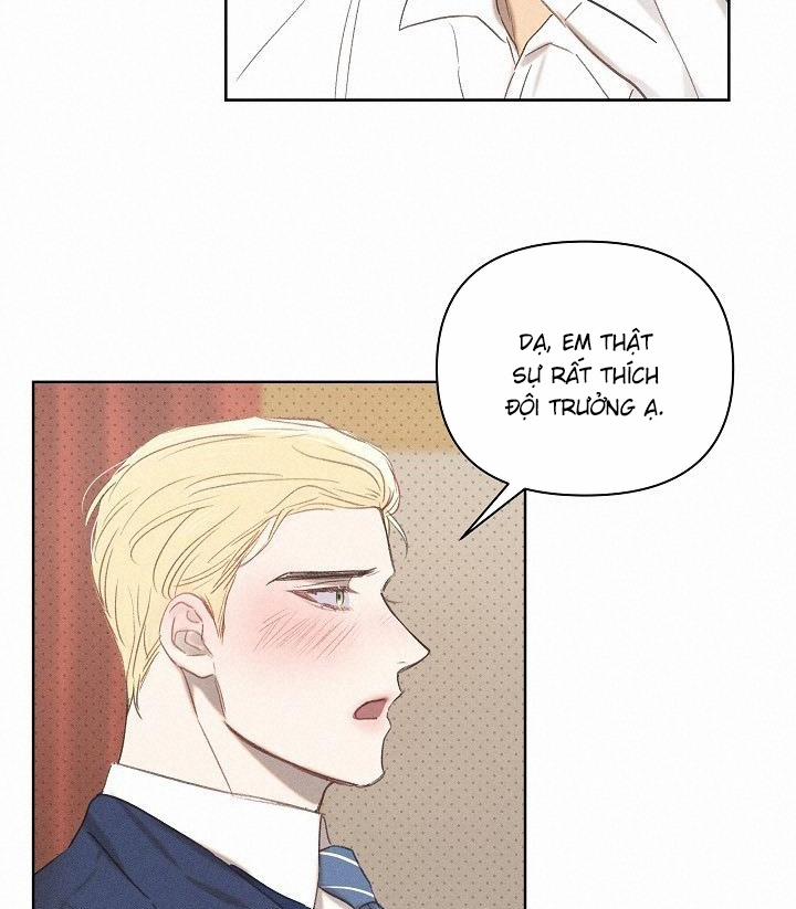 Đại Úy Lãng Mạn Thân Yêu Của Tôi 6 trang 37