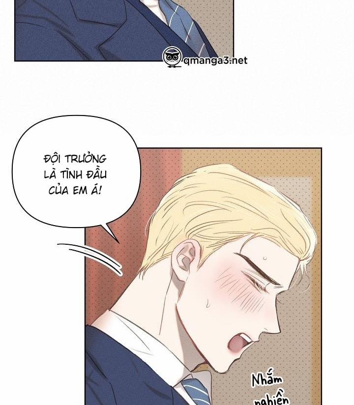 Đại Úy Lãng Mạn Thân Yêu Của Tôi 6 trang 38