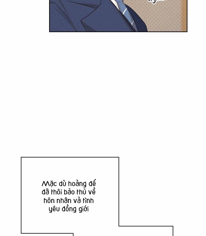 Đại Úy Lãng Mạn Thân Yêu Của Tôi 6 trang 39