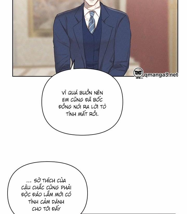Đại Úy Lãng Mạn Thân Yêu Của Tôi 6 trang 42
