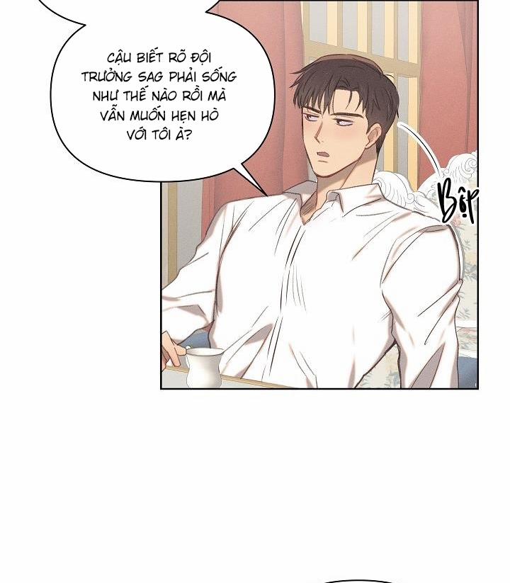 Đại Úy Lãng Mạn Thân Yêu Của Tôi 6 trang 43