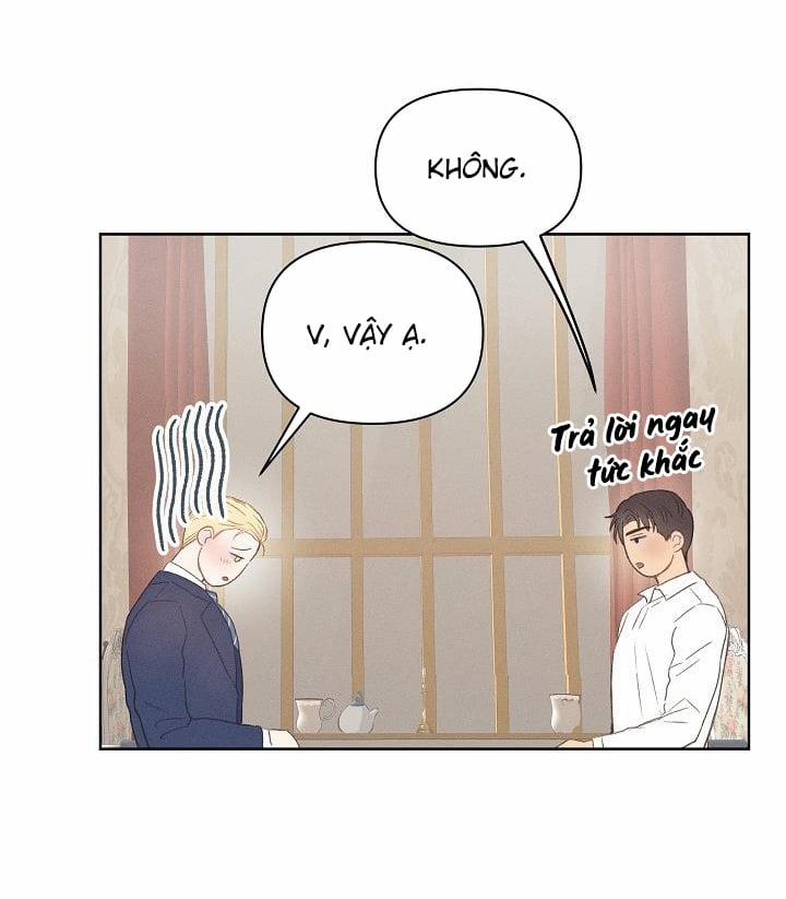 Đại Úy Lãng Mạn Thân Yêu Của Tôi 6 trang 45