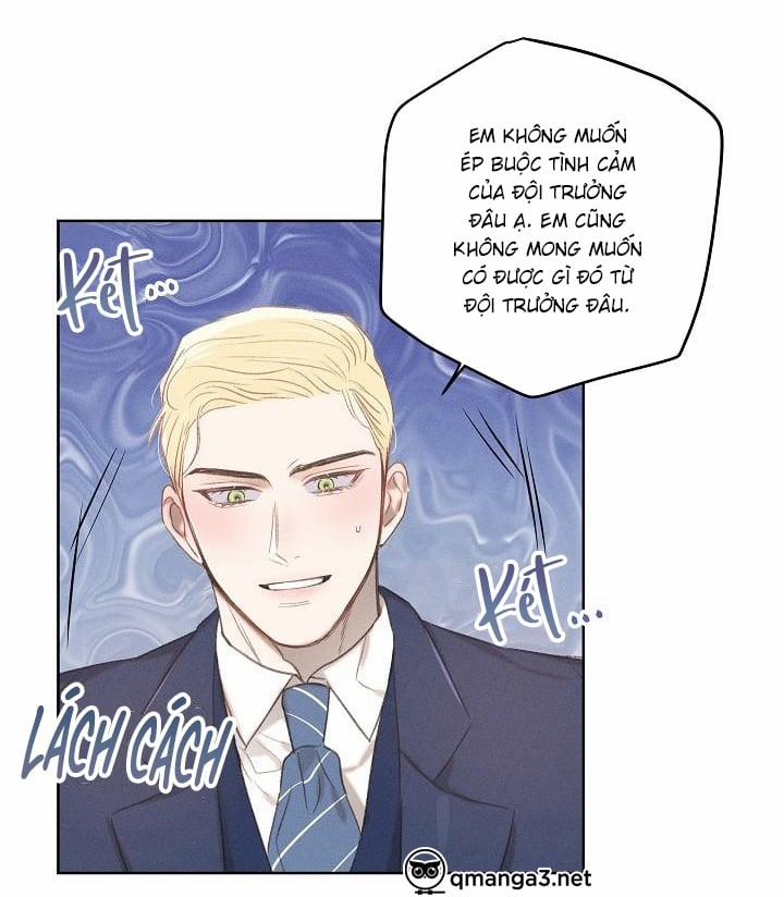 Đại Úy Lãng Mạn Thân Yêu Của Tôi 6 trang 46