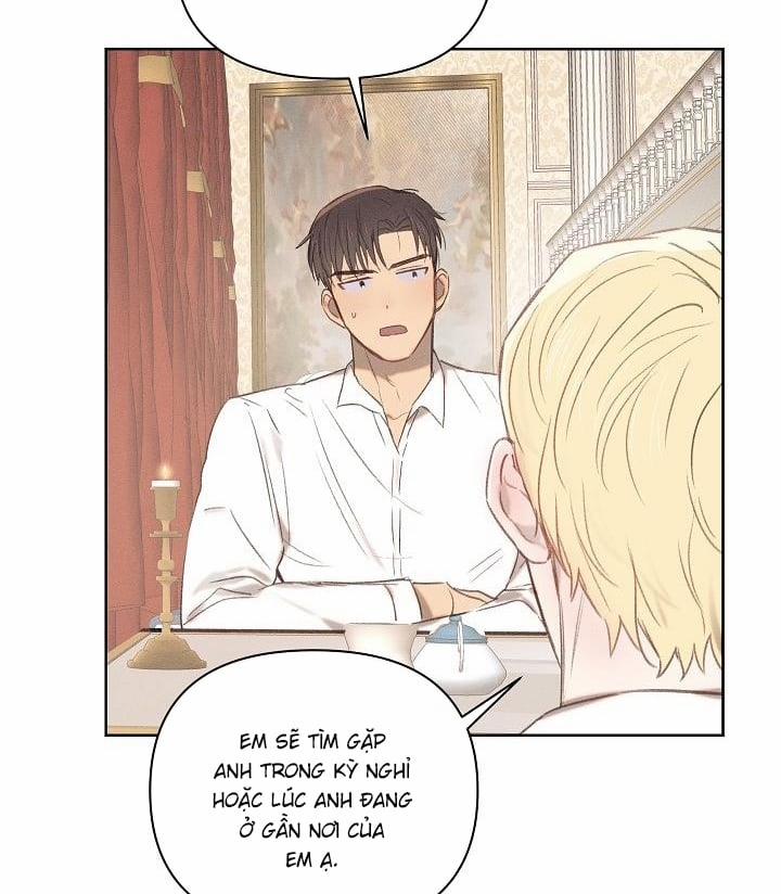 Đại Úy Lãng Mạn Thân Yêu Của Tôi 6 trang 50