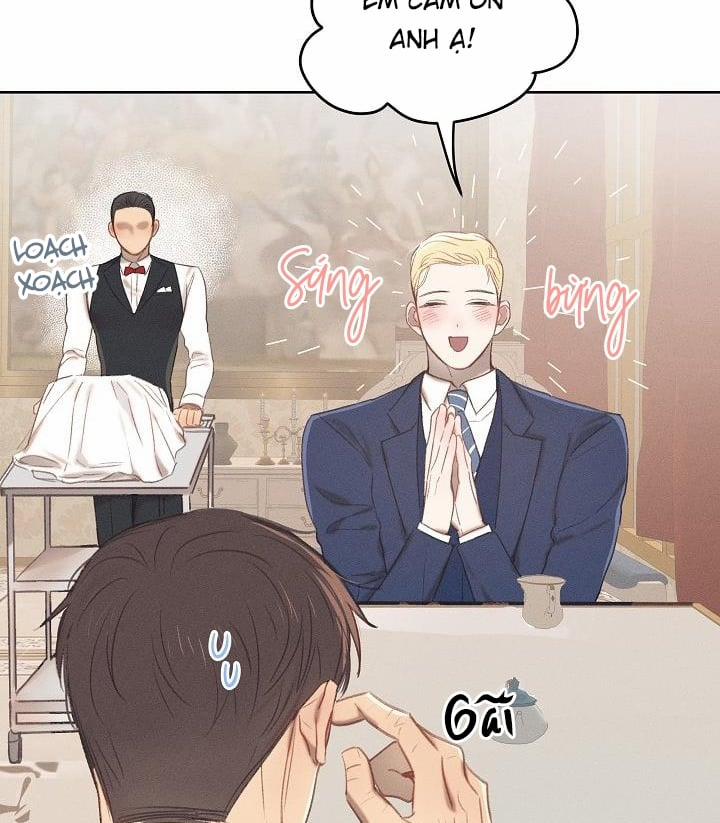 Đại Úy Lãng Mạn Thân Yêu Của Tôi 6 trang 53