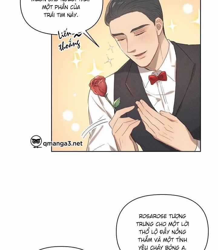 Đại Úy Lãng Mạn Thân Yêu Của Tôi 6 trang 62