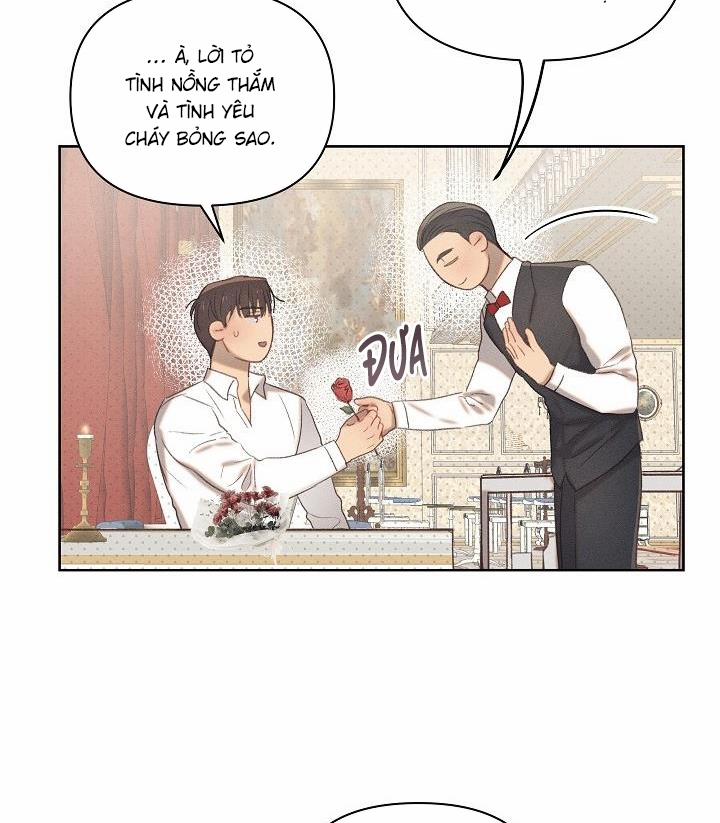 Đại Úy Lãng Mạn Thân Yêu Của Tôi 6 trang 63