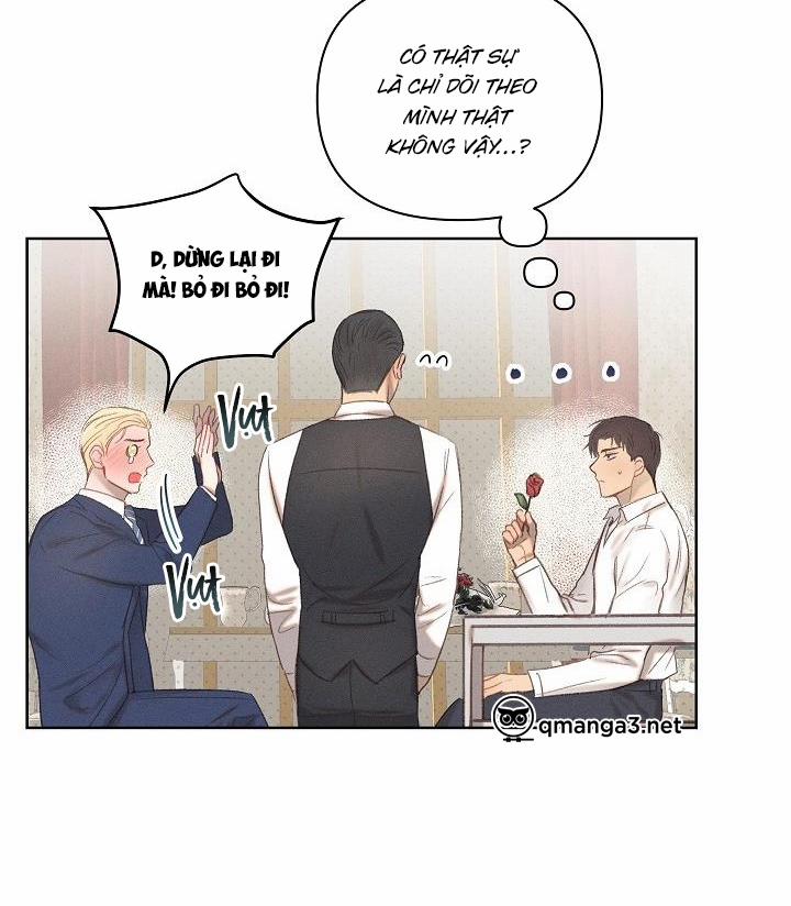 Đại Úy Lãng Mạn Thân Yêu Của Tôi 6 trang 64