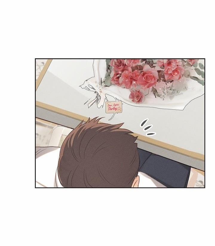 Đại Úy Lãng Mạn Thân Yêu Của Tôi 6 trang 65