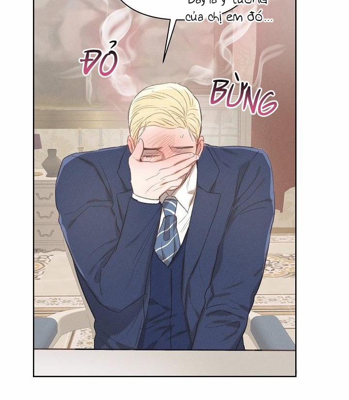 Đại Úy Lãng Mạn Thân Yêu Của Tôi 6 trang 68