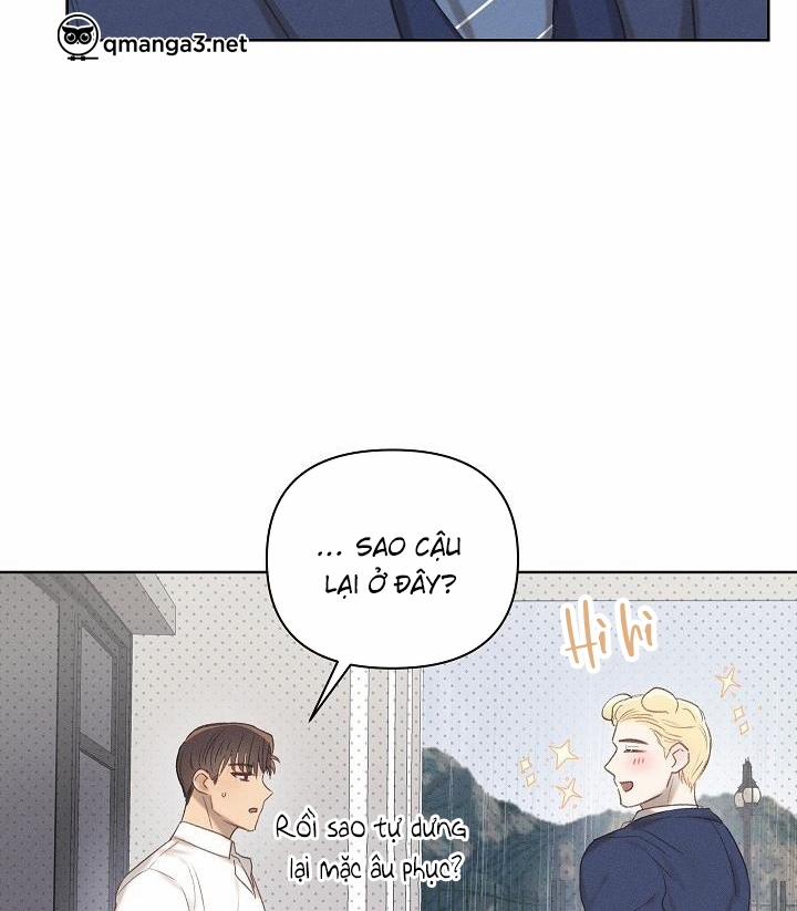 Đại Úy Lãng Mạn Thân Yêu Của Tôi 6 trang 7