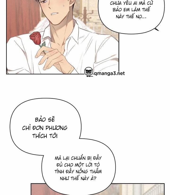 Đại Úy Lãng Mạn Thân Yêu Của Tôi 6 trang 70