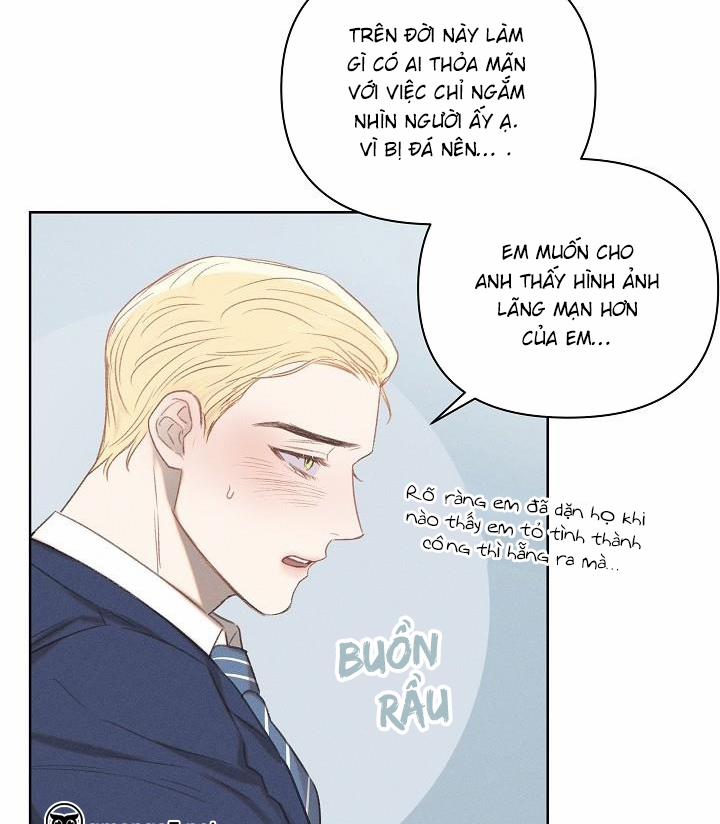 Đại Úy Lãng Mạn Thân Yêu Của Tôi 6 trang 72