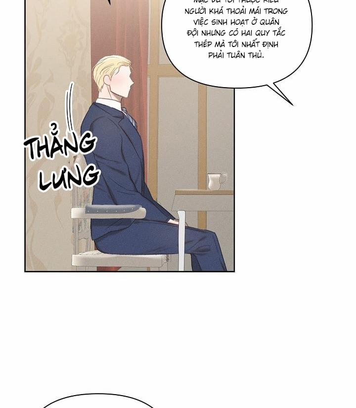 Đại Úy Lãng Mạn Thân Yêu Của Tôi 6 trang 78