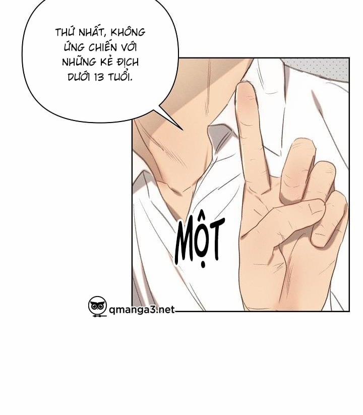 Đại Úy Lãng Mạn Thân Yêu Của Tôi 6 trang 79