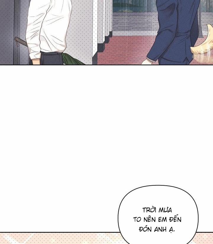 Đại Úy Lãng Mạn Thân Yêu Của Tôi 6 trang 8